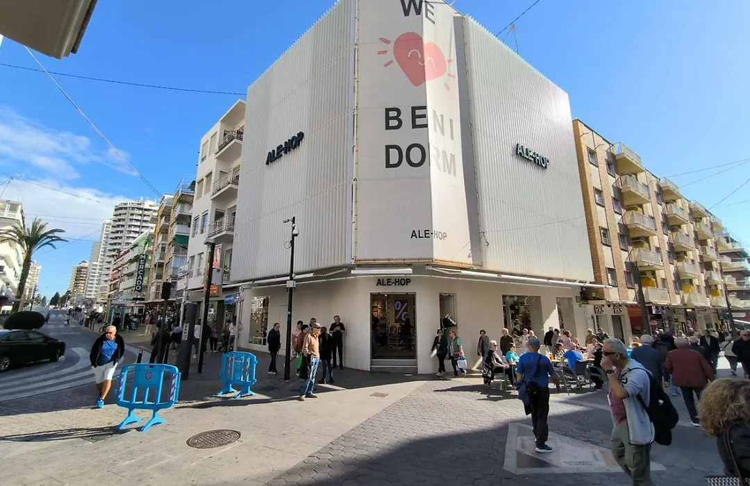 Corazon Benidorm Heart Benidorm-1