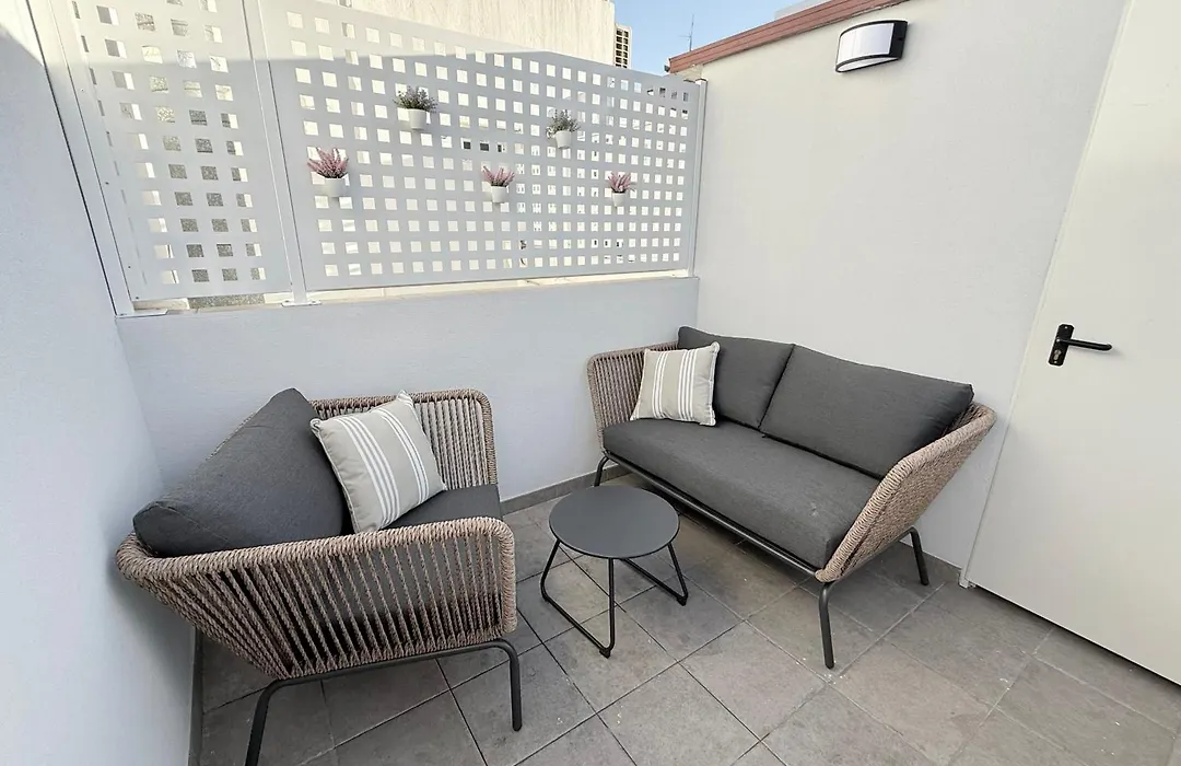 Penthouse En Avenida Rei Jaume I-1