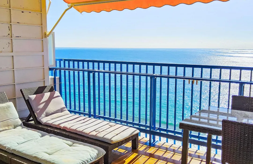 Apartment Las Palmeras By Interhome-1