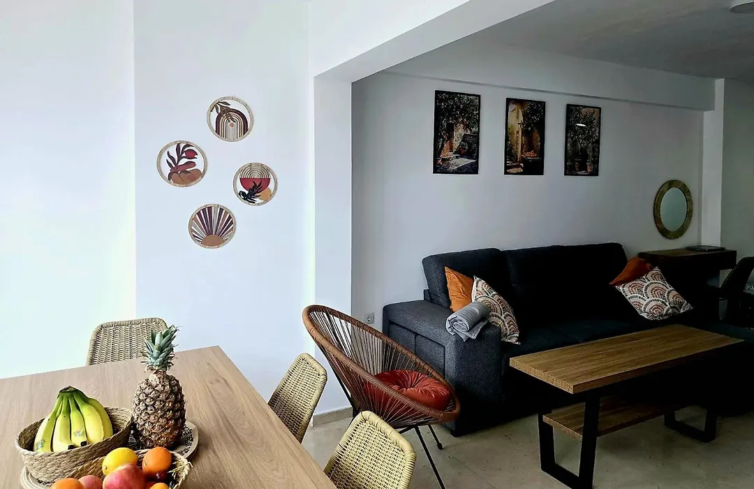 Benidorm Ibiza Beautifull Apartment In The Centre-1