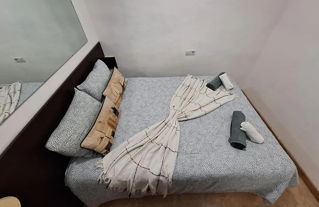Beautiful New One Bedroom Apartament In Benidorm-1