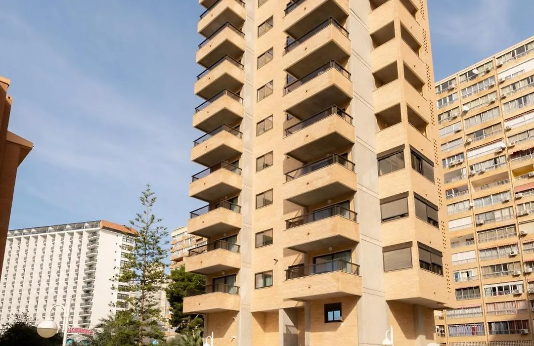 San Diego Apartments By Mc-1