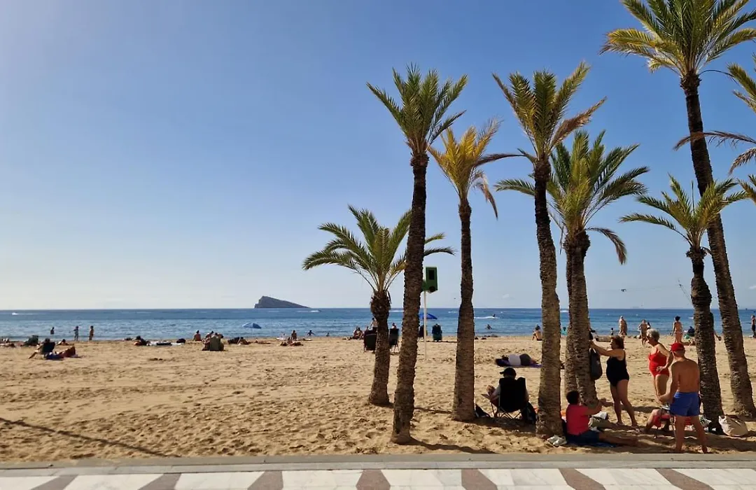 Azure Oasis Benidorm-1
