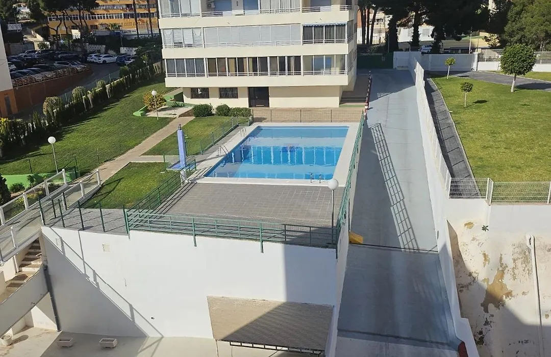 Poniente Beach Appartment-1