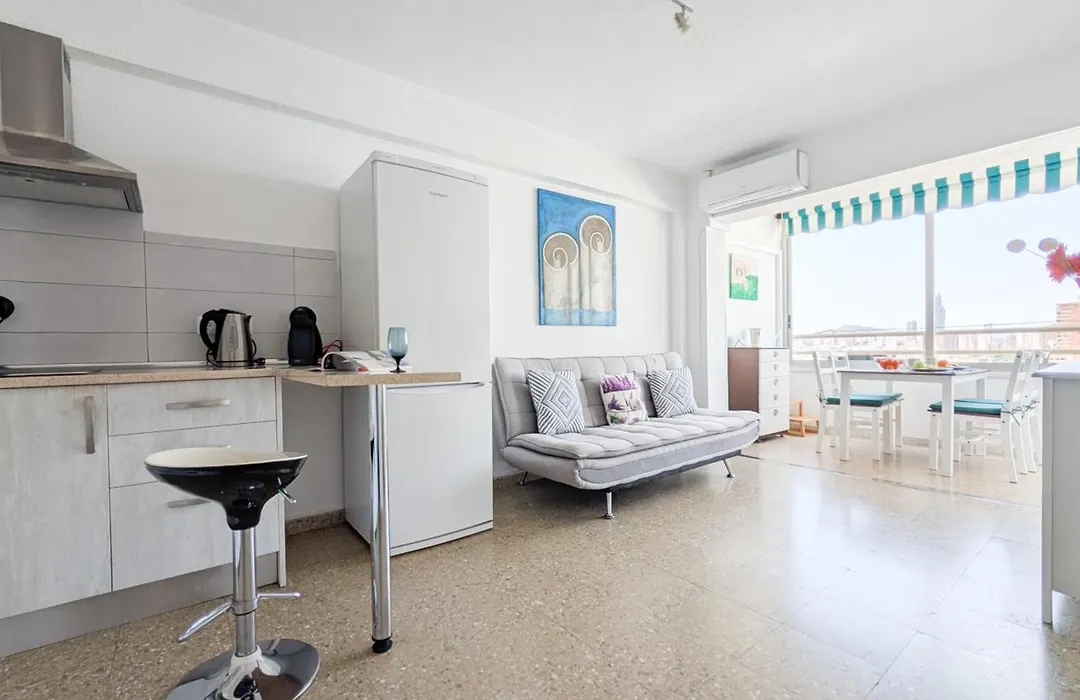 Pintor Sorolla Sea Front Apartment-1