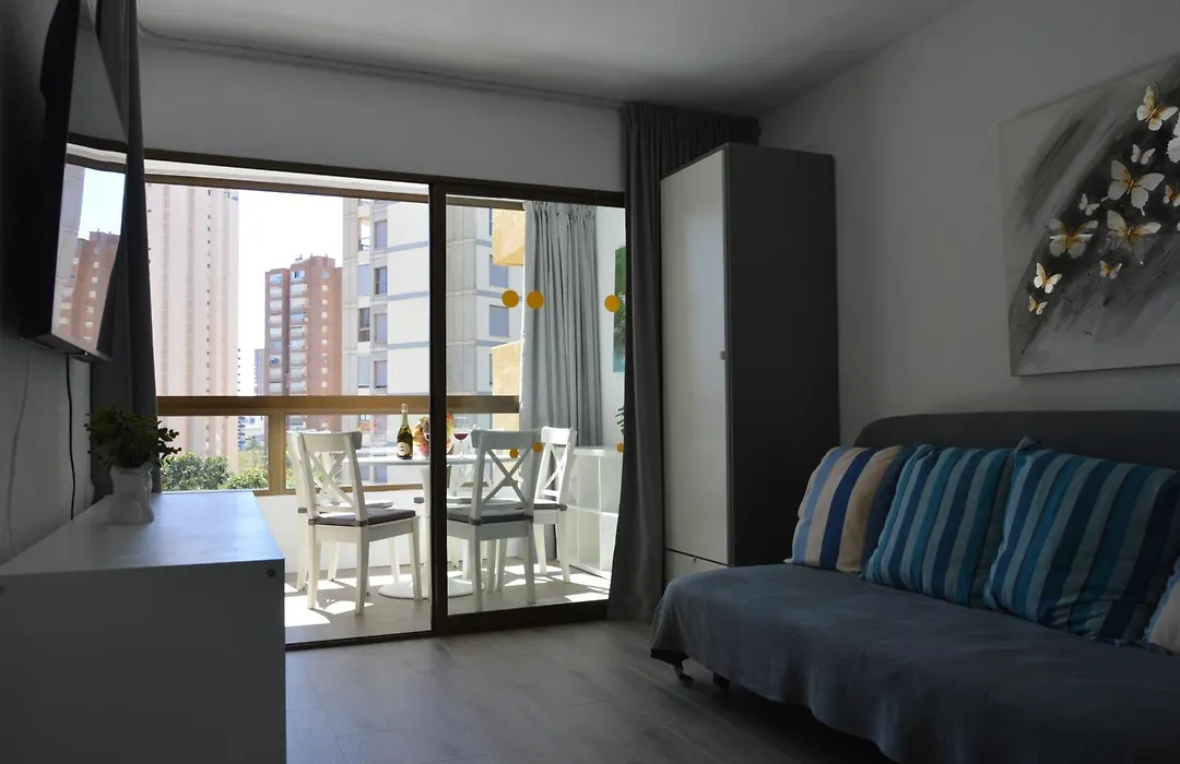 Gemelos IV 5B Holiday Apt-1