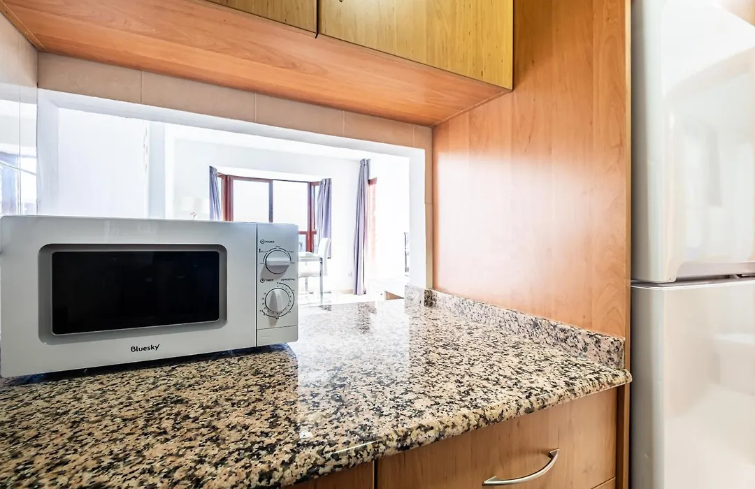 Torre Mar 20-D Apartment Levante Beach-1