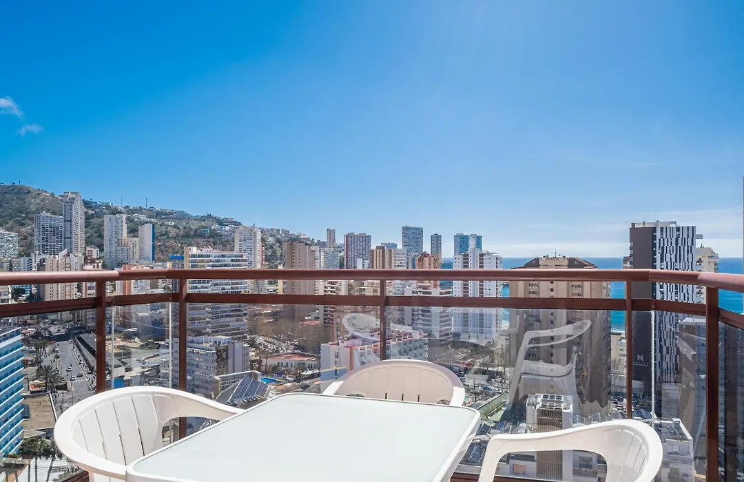 Torre Mar 20-D Apartment Levante Beach-1