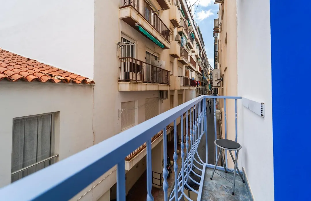 Apartamentos Brisas del Poniente-1