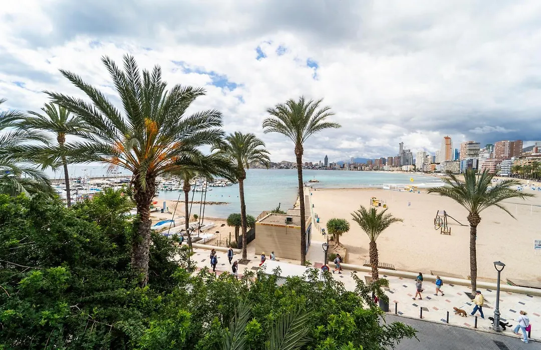 Apartamentos Brisas Del Poniente-1