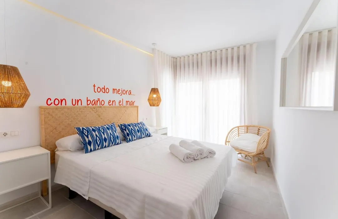 Lumen Mare Benidorm By Sh Hoteles-1