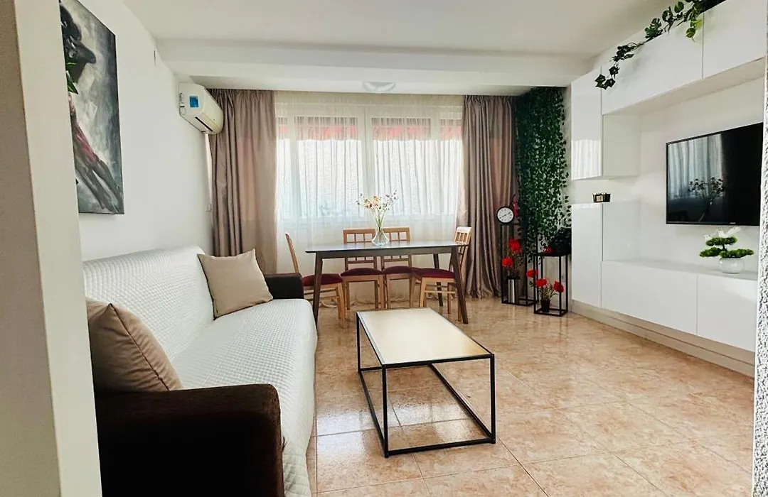 Apartamento Duplex 5 min de la playa-1