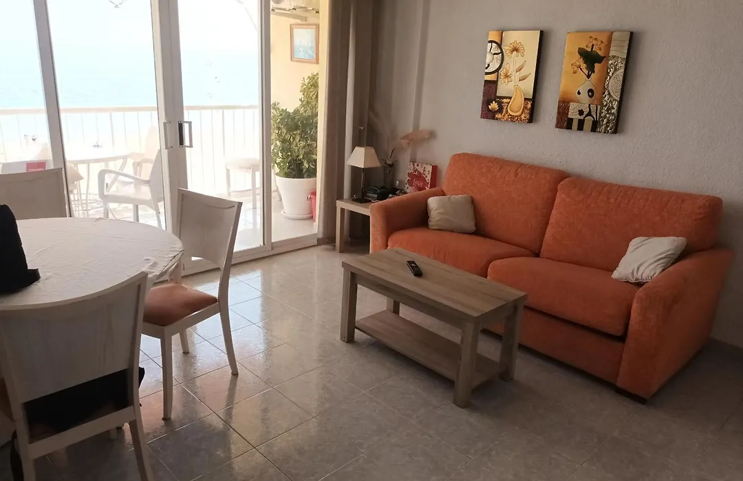 APARTAMENTO SúITE ACAPULCO FIRST LINE BENIDORM BEACH-1