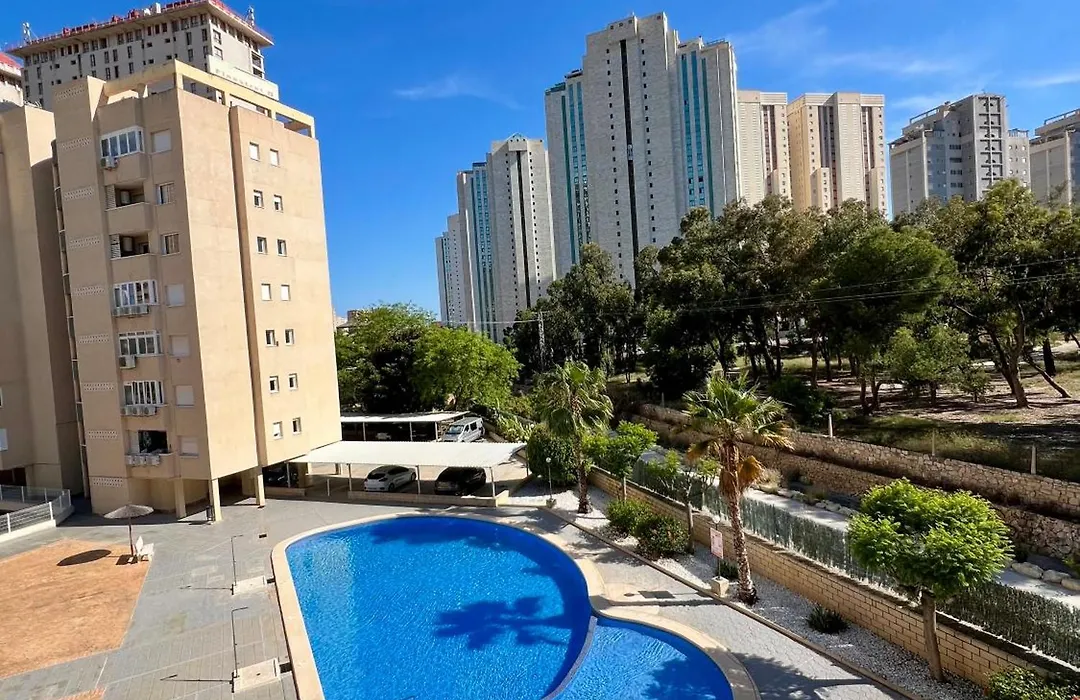 Magic Studio With Swimming Pool-1