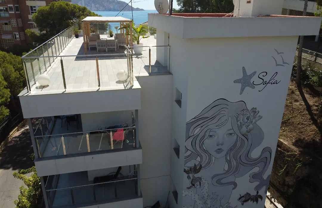 Apartamentos Sofia-1