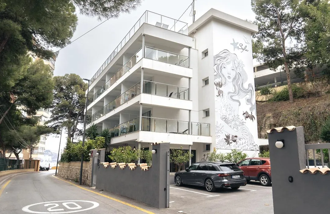 Apartamentos Sofia-1