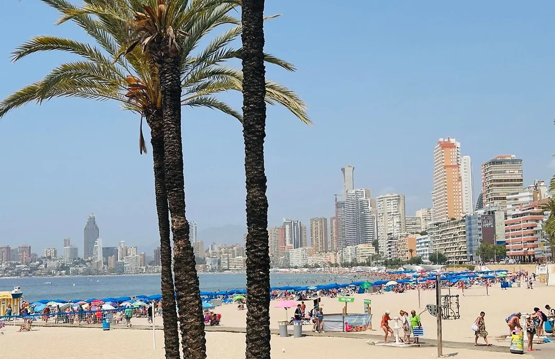 Apartamento Alameda Centro Reservable Desde 11 Dias - Hasta 6 Personas - Bookable From 11 Days - Up To 6 People-1