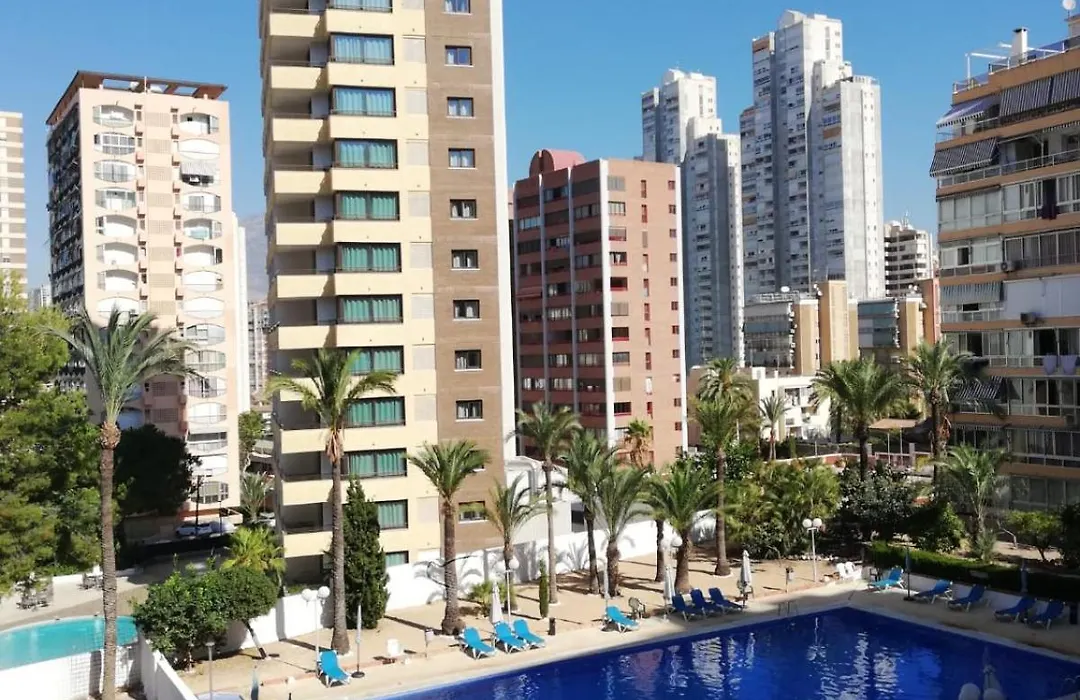 Lantana Suite-Turis Benidorm-1