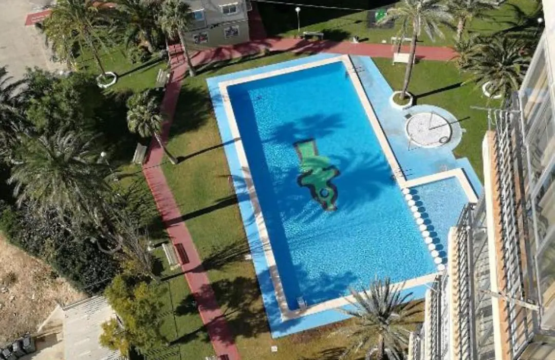 Apartamento Torre VII-1