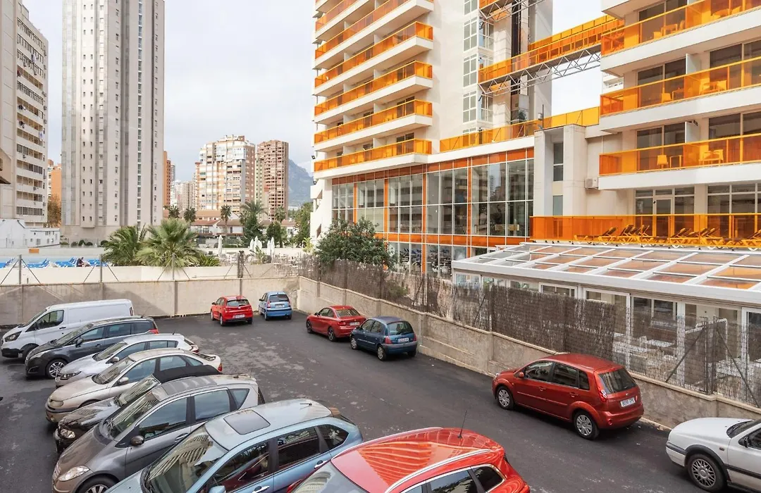 Stylish Benidorm Beach Stay-1