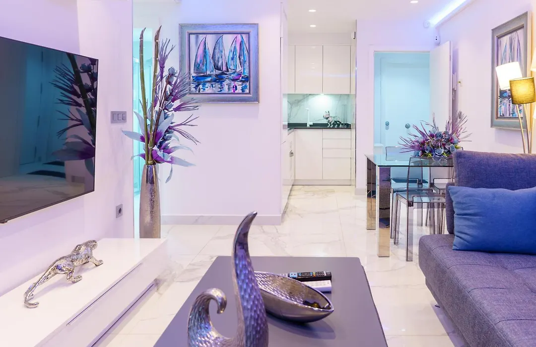 Oasis - Apartamento Palm Old Town-1