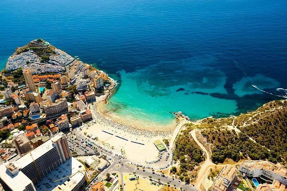 Loyito'S Seaviews Apartment La Cala-1