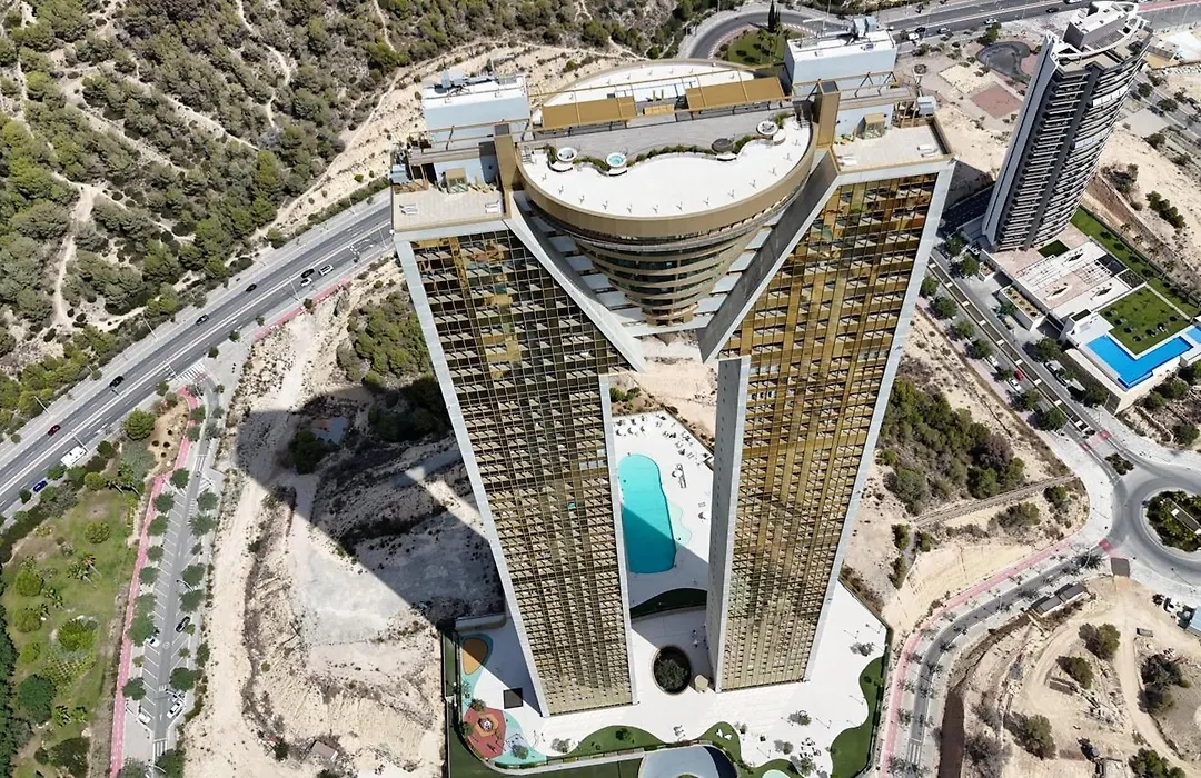 Skypartment Intempo By Vireta Suites-1