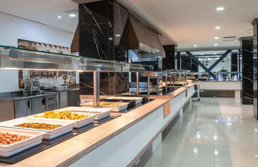 Hotel Benidorm East By Pierre & Vacances-1