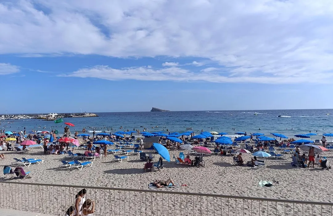 AUPA Apartamento Benidorm-1