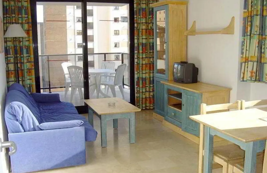 Apartamentos Torre Ipanema-1