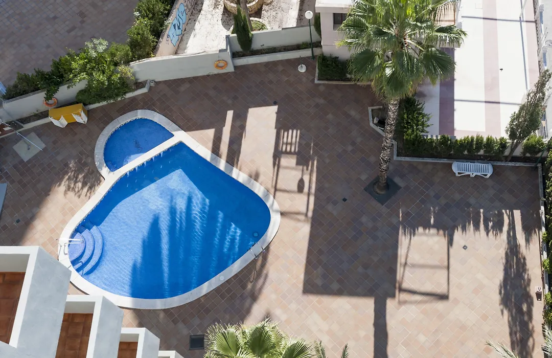 Apartamentos Michel Angelo Benidorm-1