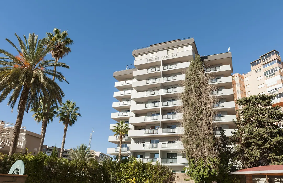 Apartamentos Michel Angelo Benidorm-1