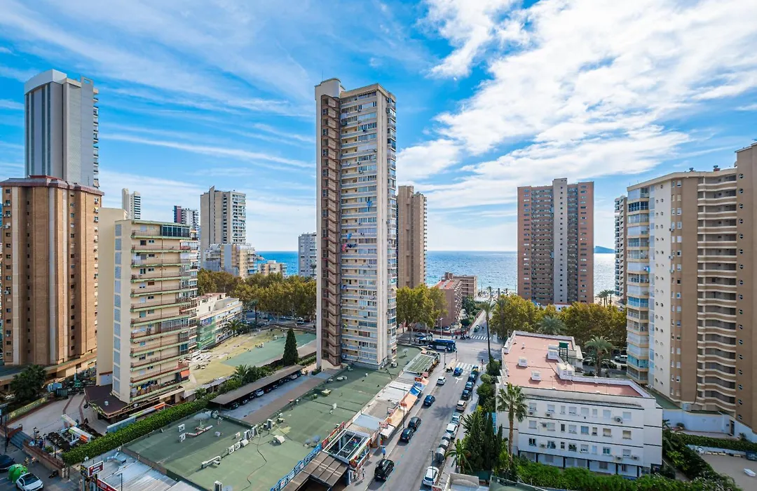 Niza 11-A Apartment Levante Beach-1