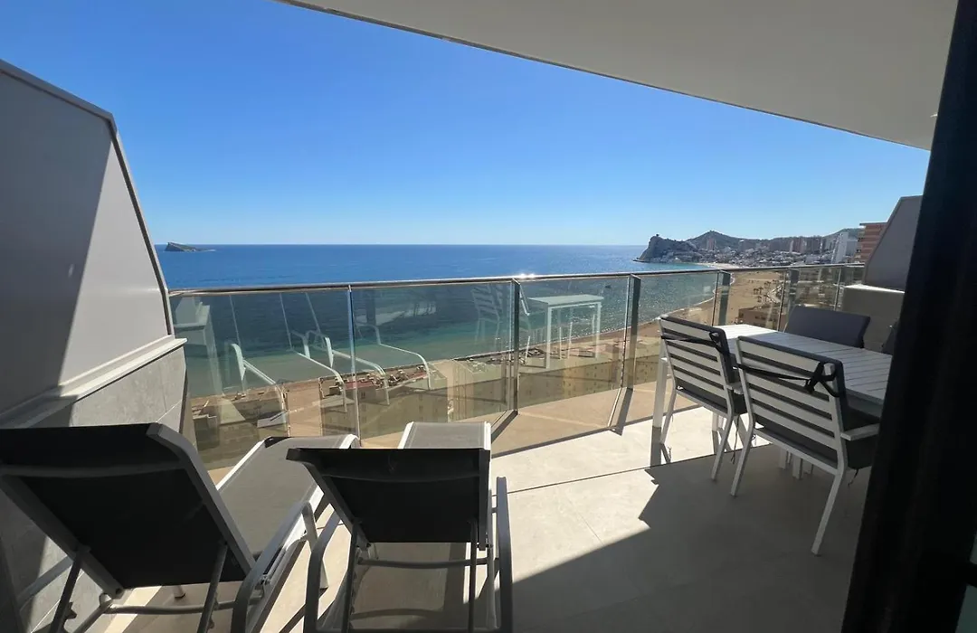 Apartment Sunset Cliffs Poniente-1