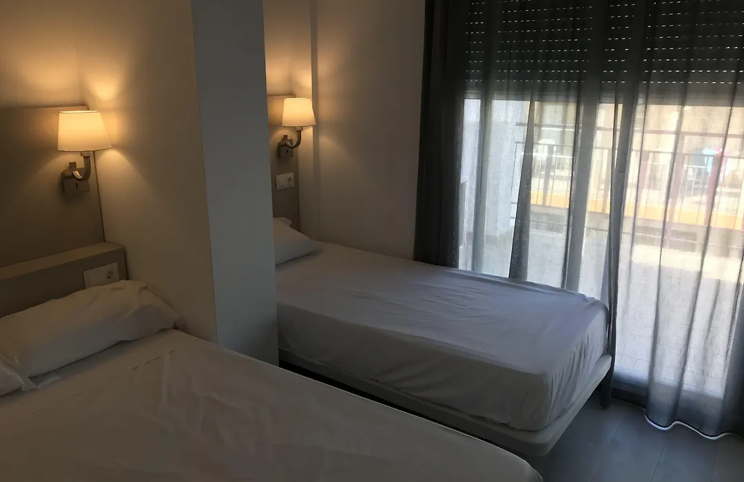 Hotel Boutique Centro Bbb Auto Check In-1