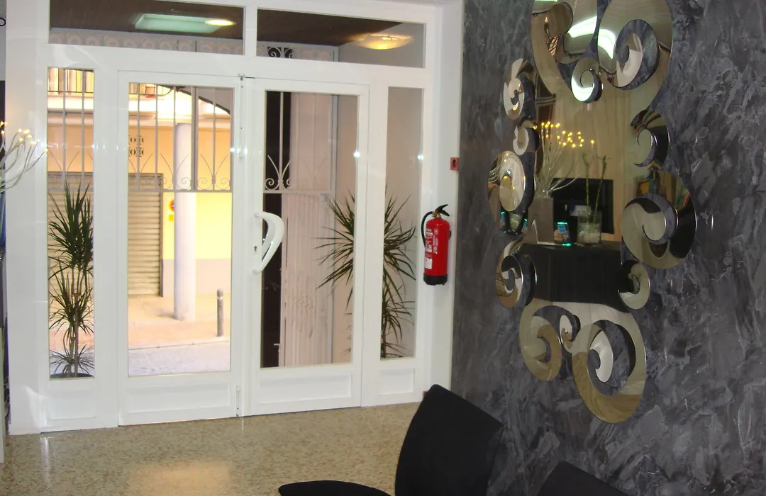 Hotel Santa Faz Trg (Adults Only)-1