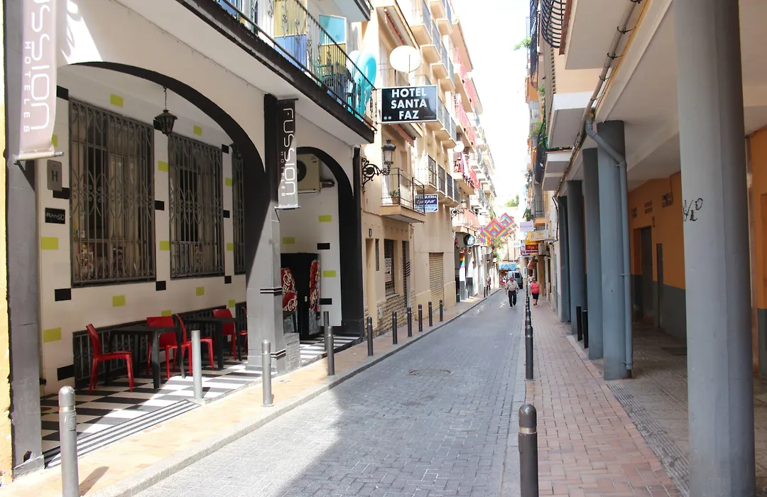 Hotel Santa Faz Trg (Adults Only)-1