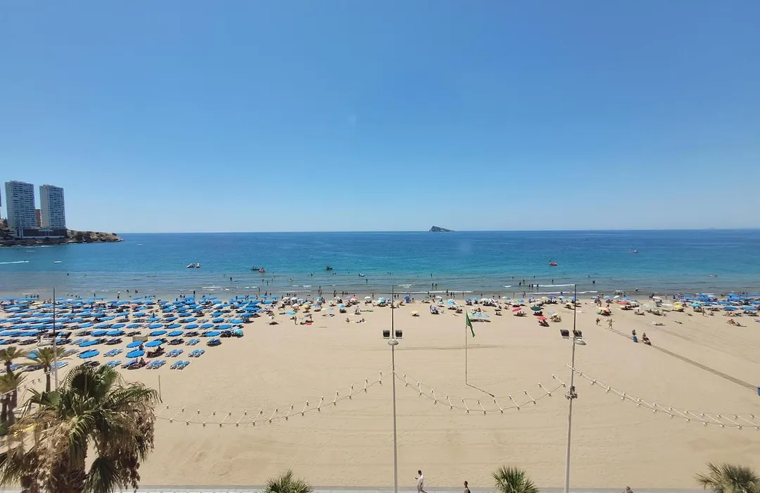 Las Damas Estudio-Fincas Benidorm-1