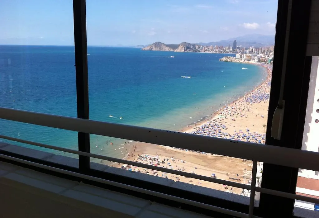 Apartamento Av Madrid 2H-1