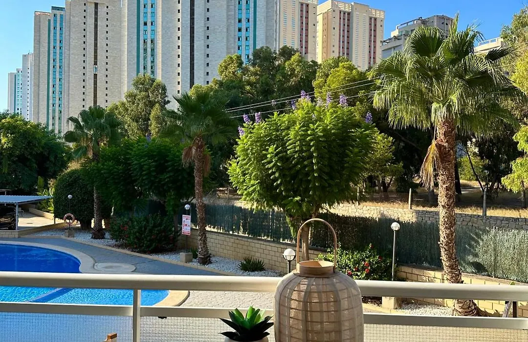 CASA GIA l Luxury apartment Benidorm-1