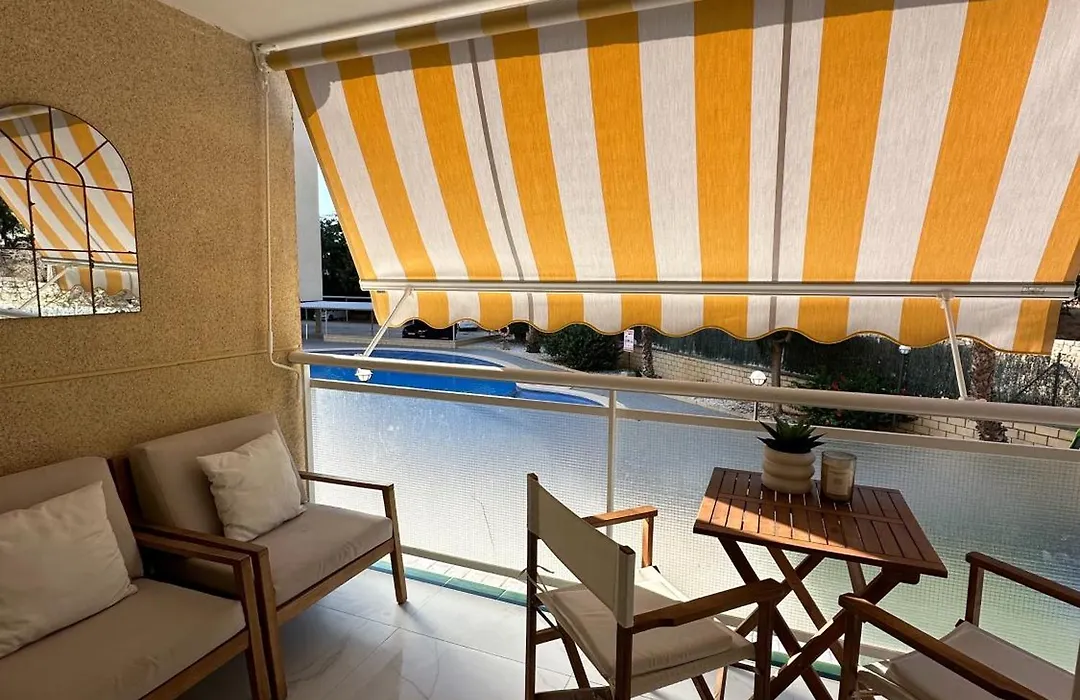 Casa Gia L Luxury Apartment Benidorm-1