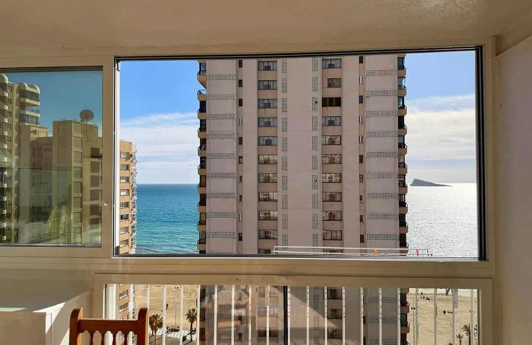 Spacious Apartment Playmon Bacana 13-1