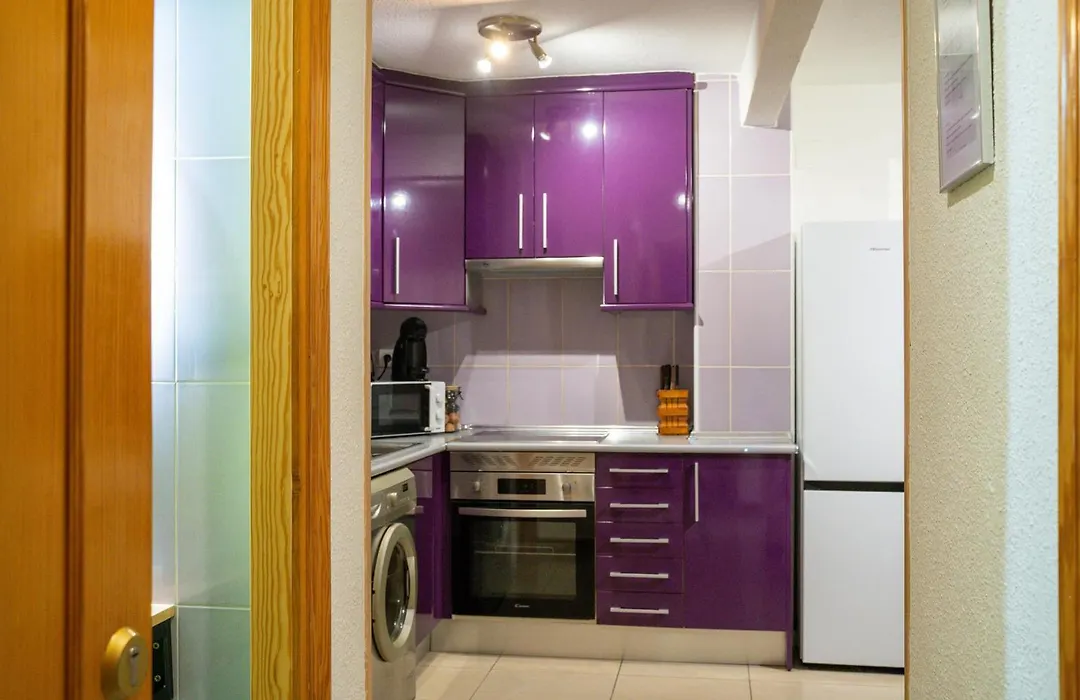 Apartamento En El Centro A Un Minuto De La Playa-1