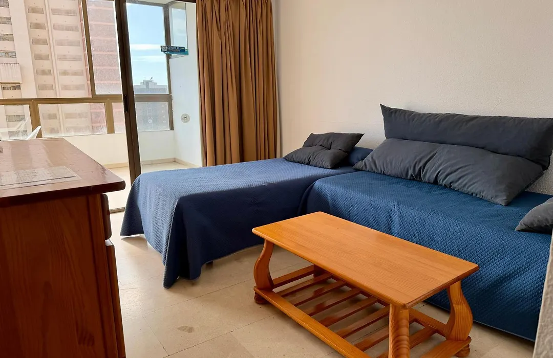 Apartments 1&2 Bedrooms, Gemelos 2&4, Levante Beach by Gestaltur-1