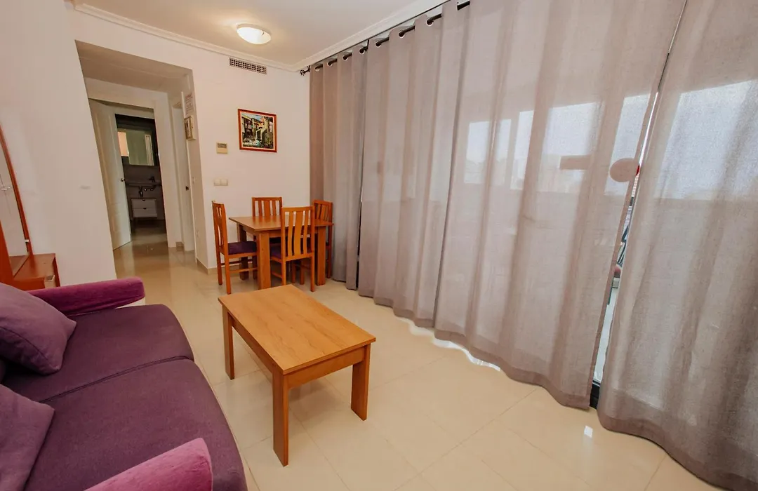 Apartamento Gema Gemelos 26-1