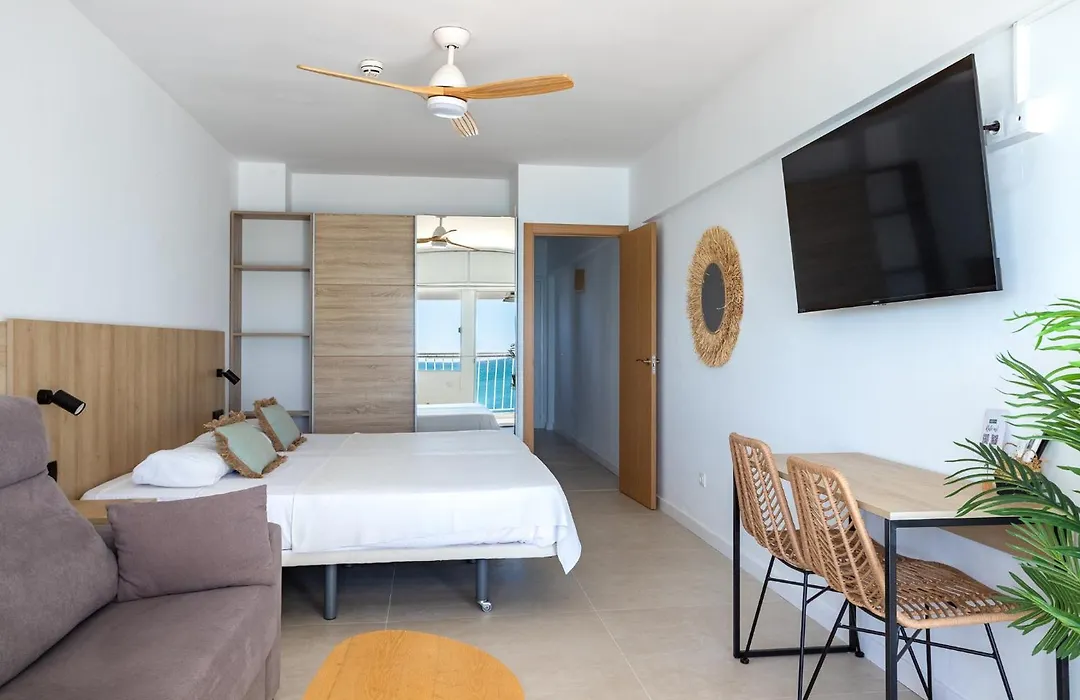 Apartamentos Mirador-1