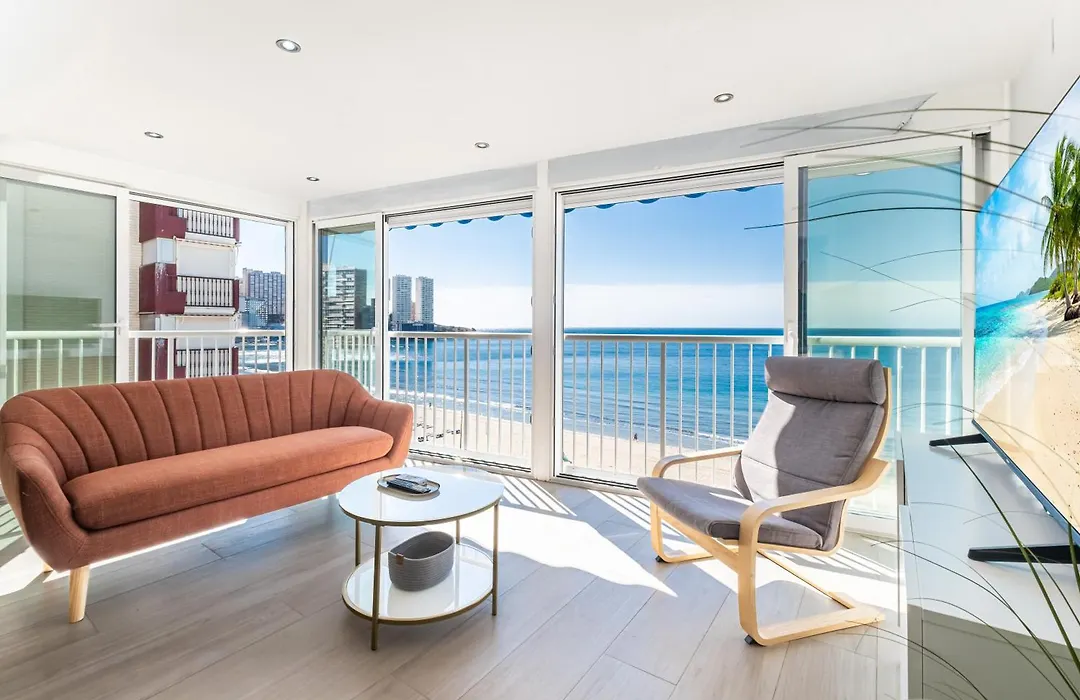 Torre Yago Apartment 7-2 Levante Beach-1