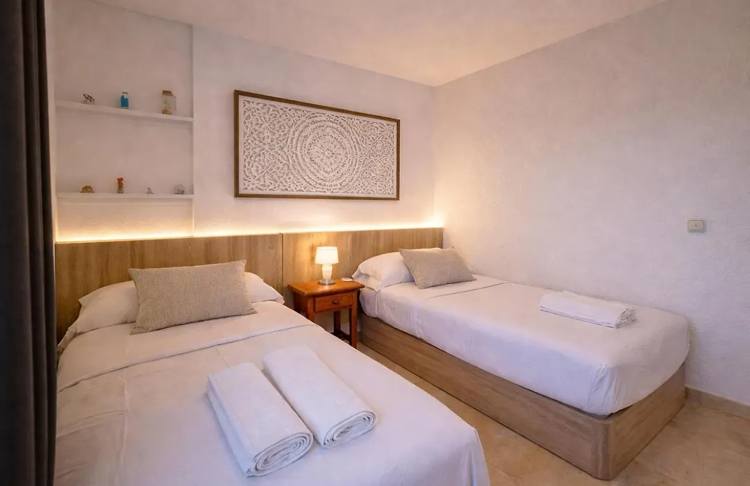 Panoramic Sea Views Levante Beachfront Pool-1