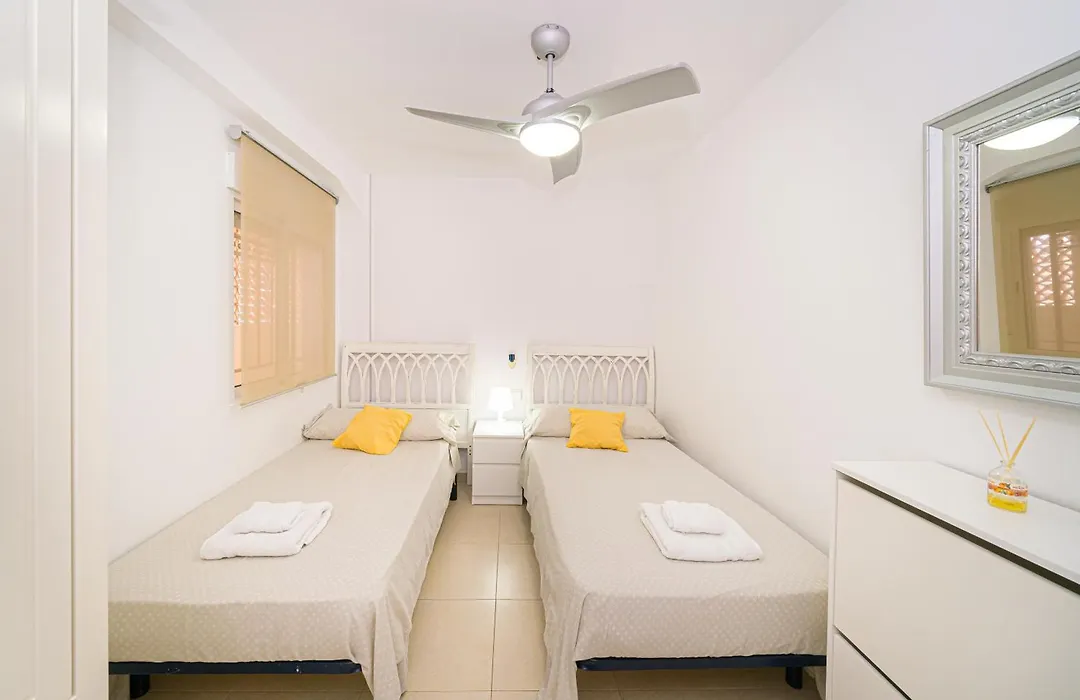 Apartamento Avenida Madrid-1