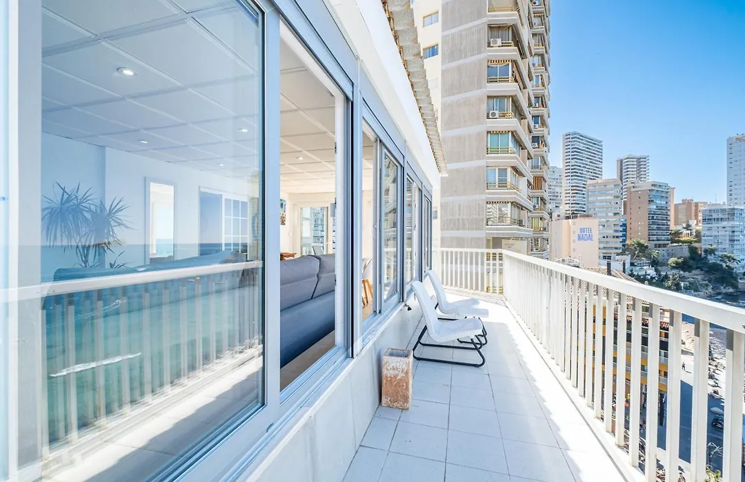 Almadraba Penthouse Levante Beach-1